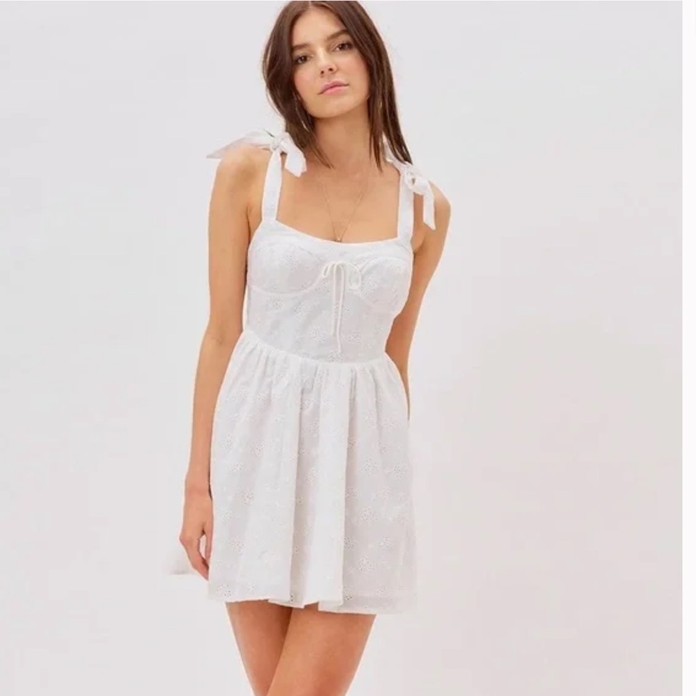 For Love & Lemons Marla Dress